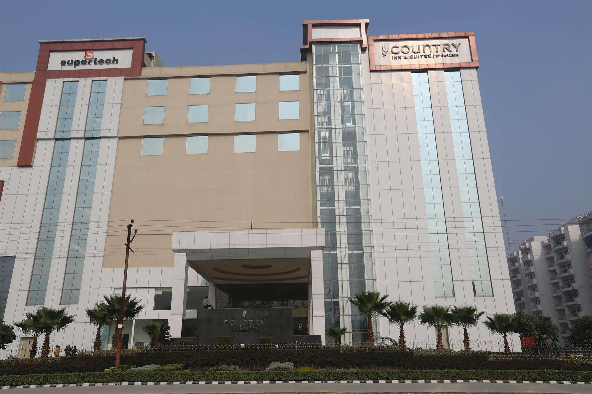 Country Inn & Suites By Radisson, Мератх Экстерьер фото